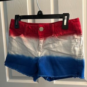 jean shorts (girls)